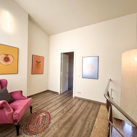 Sleep & Stay Luxury Top Floor Apt With Terrace 지로나 외부 사진