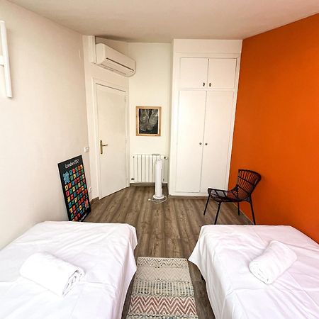 Sleep & Stay Luxury Top Floor Apt With Terrace 지로나 외부 사진