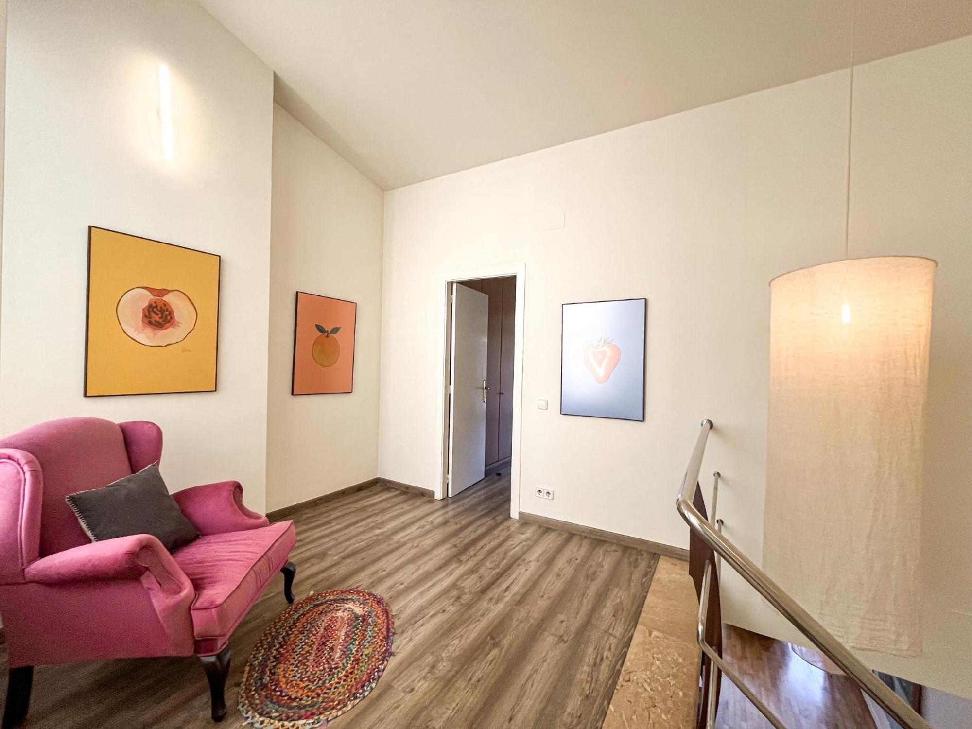 Sleep & Stay Luxury Top Floor Apt With Terrace 지로나 외부 사진