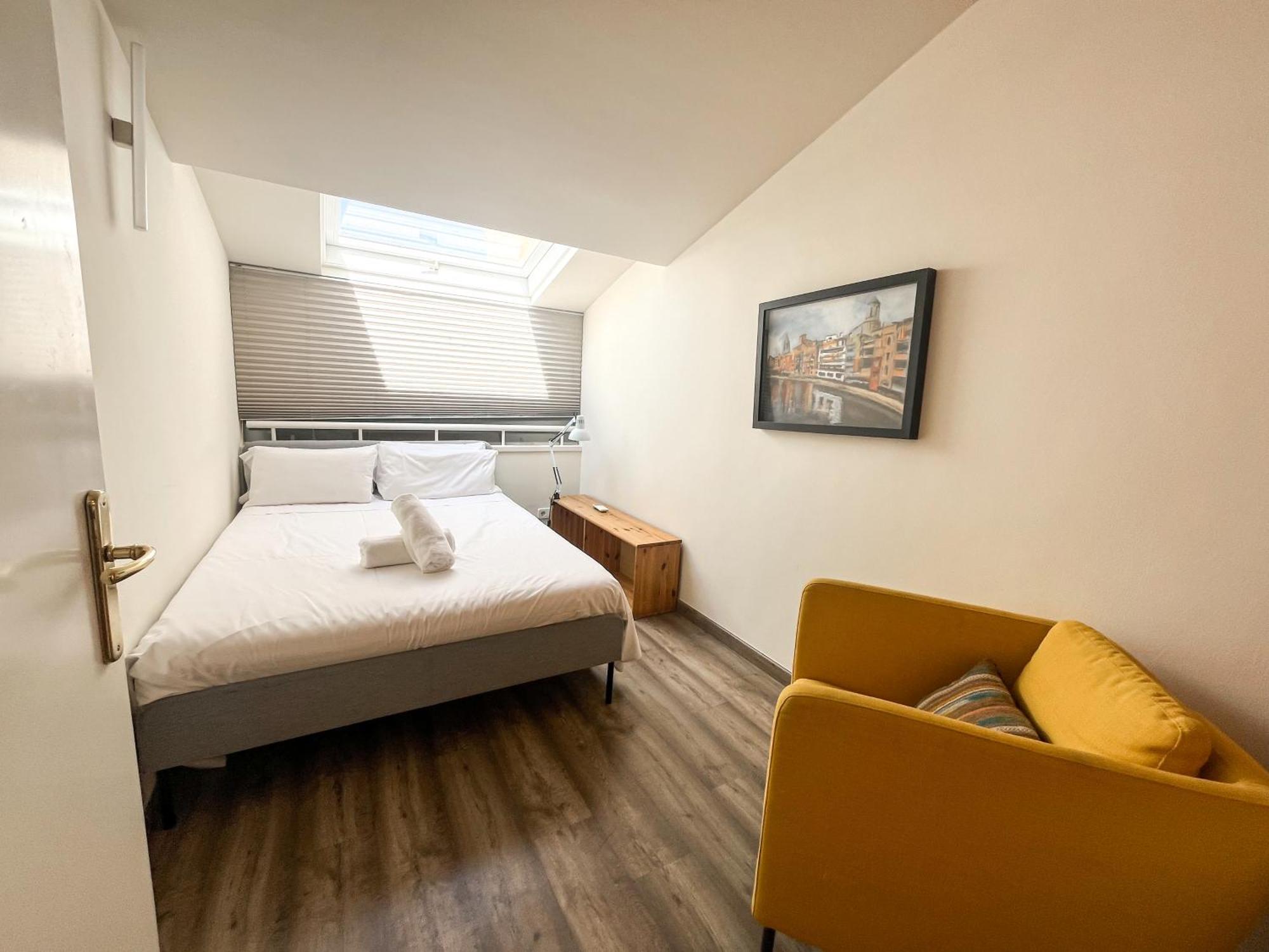 Sleep & Stay Luxury Top Floor Apt With Terrace 지로나 외부 사진