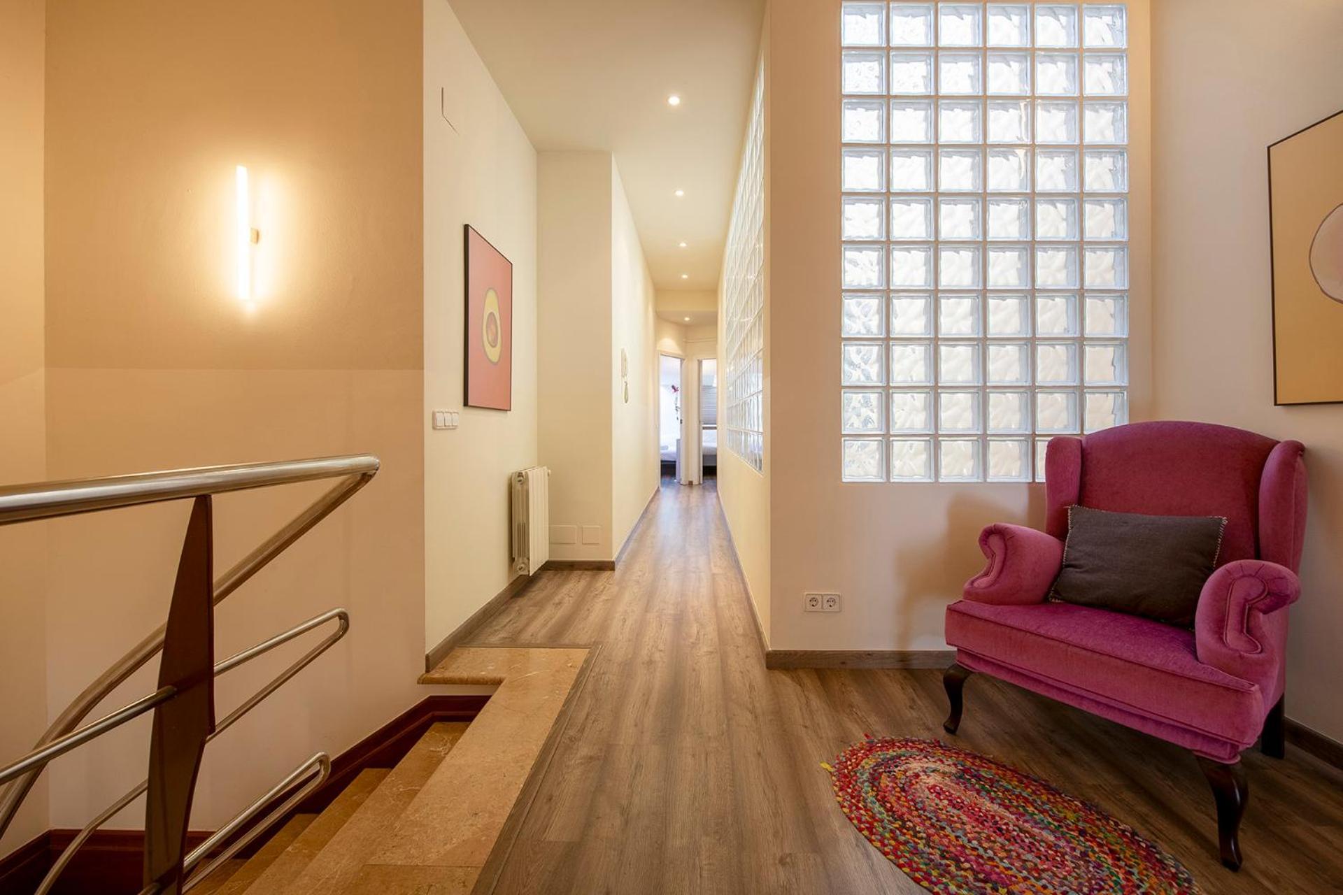 Sleep & Stay Luxury Top Floor Apt With Terrace 지로나 외부 사진