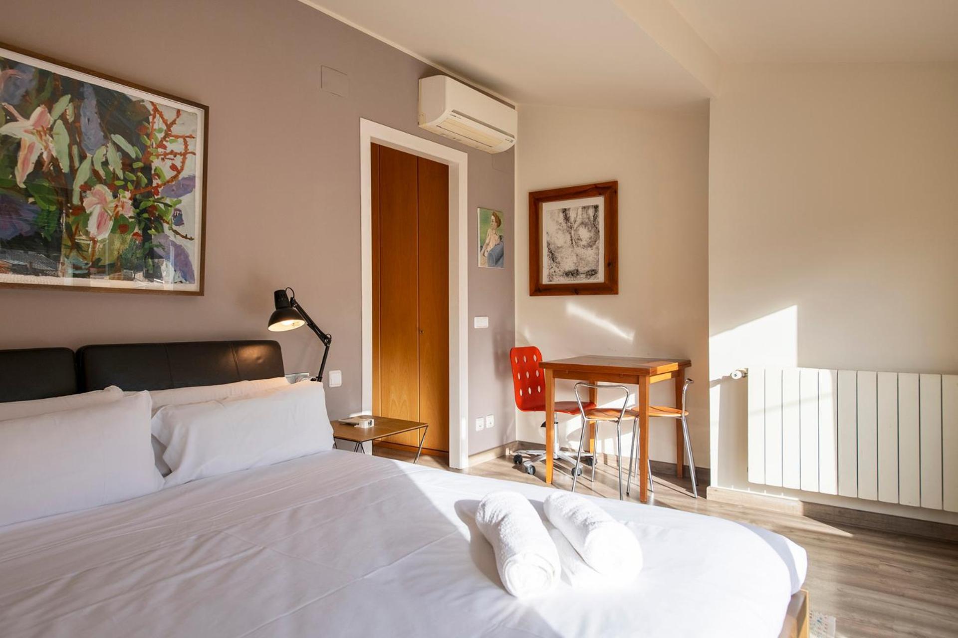 Sleep & Stay Luxury Top Floor Apt With Terrace 지로나 외부 사진