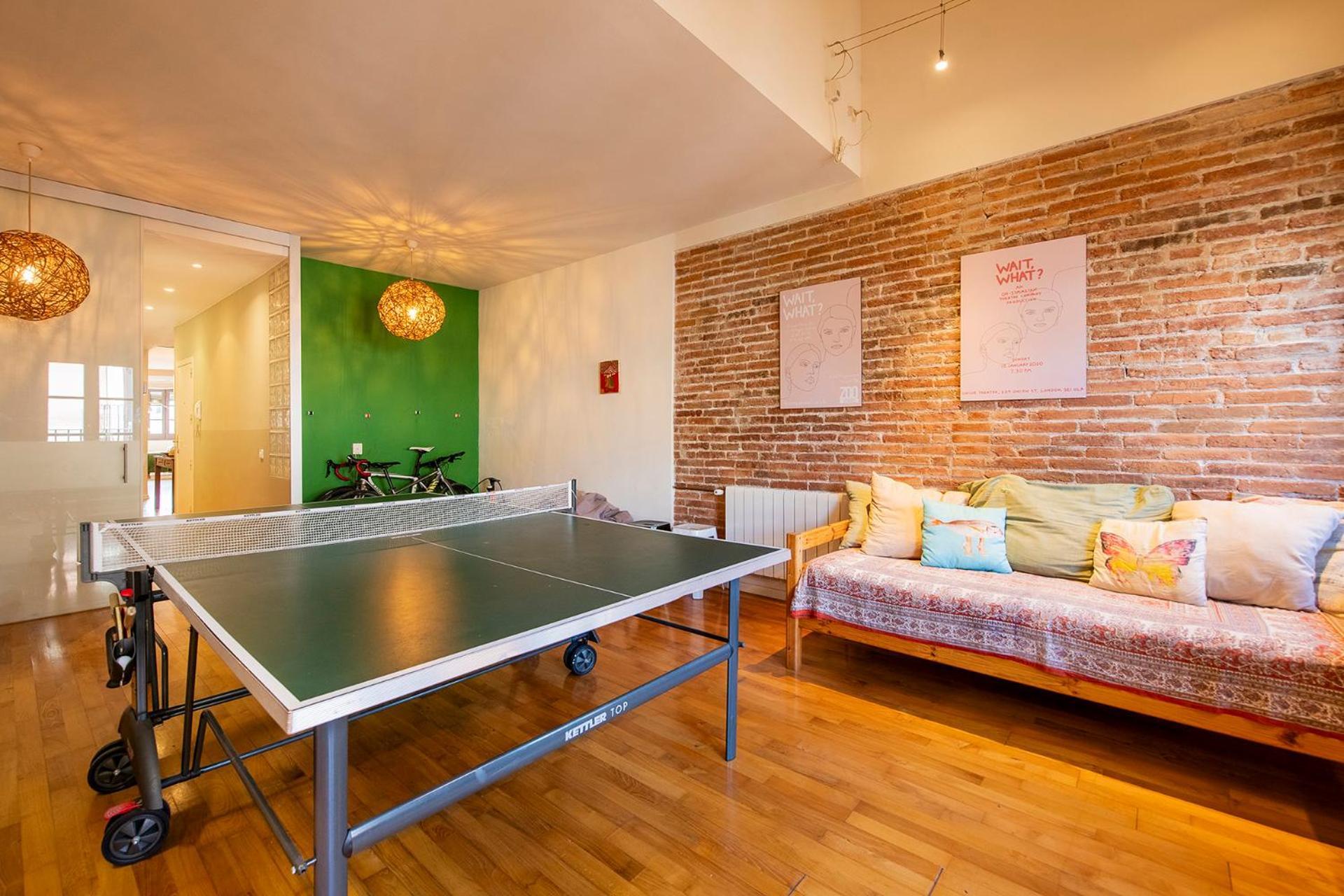 Sleep & Stay Luxury Top Floor Apt With Terrace 지로나 외부 사진