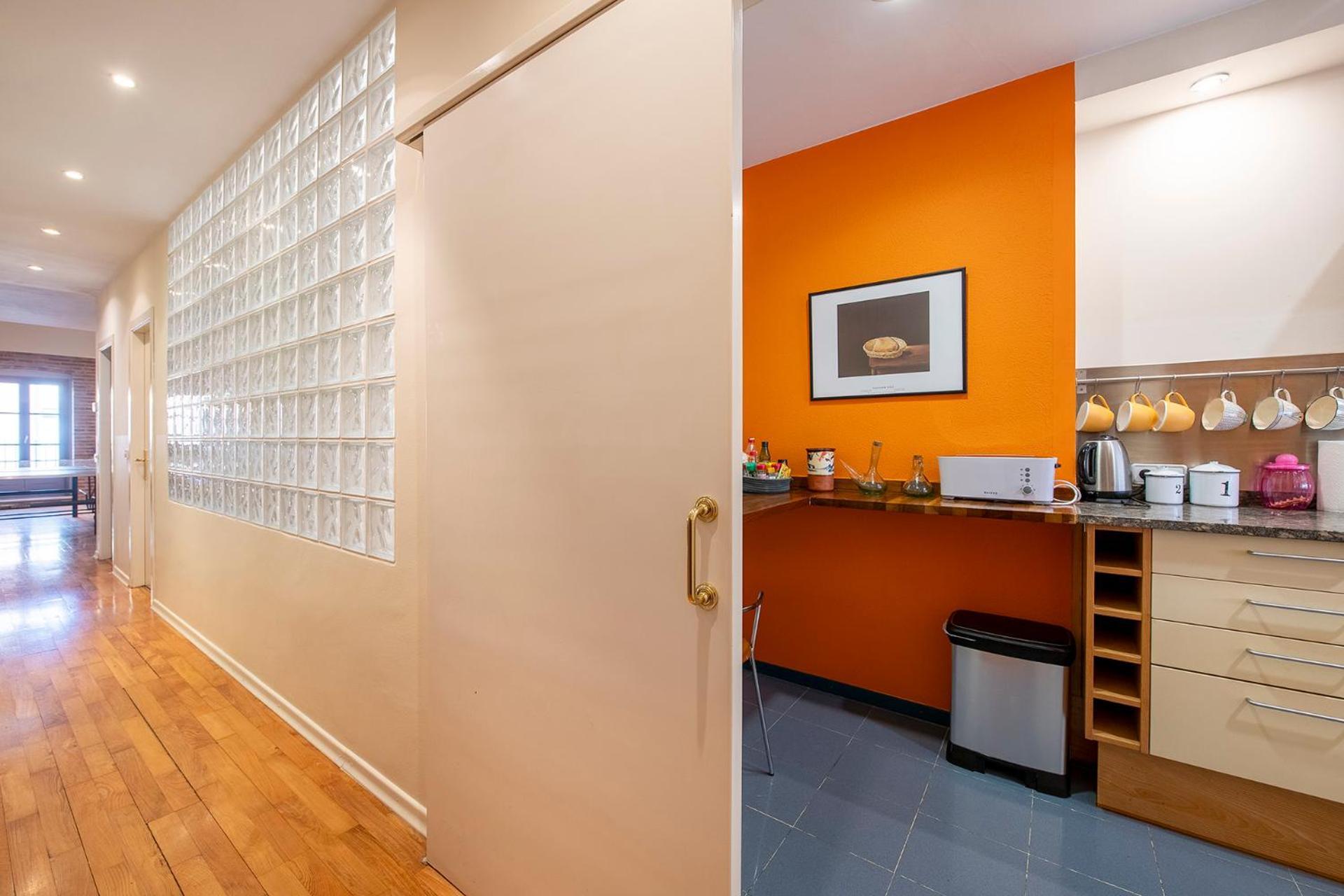 Sleep & Stay Luxury Top Floor Apt With Terrace 지로나 외부 사진
