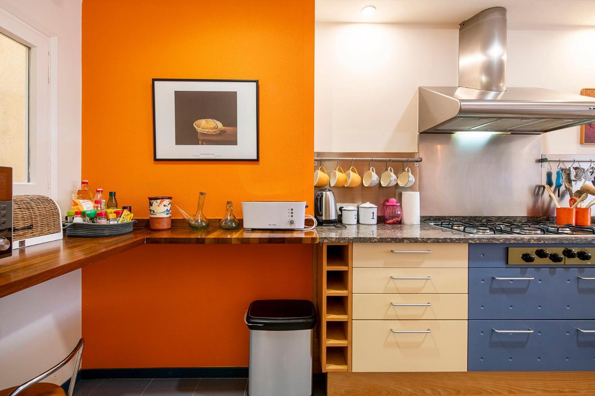Sleep & Stay Luxury Top Floor Apt With Terrace 지로나 외부 사진