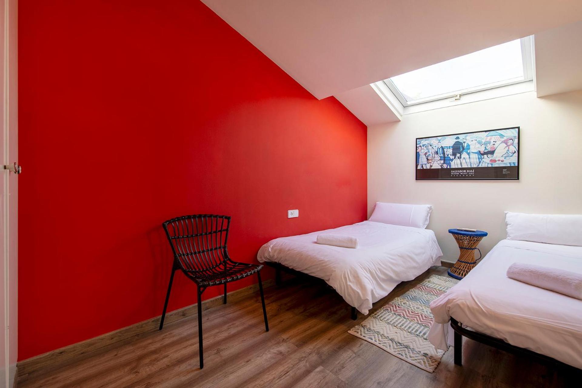 Sleep & Stay Luxury Top Floor Apt With Terrace 지로나 외부 사진