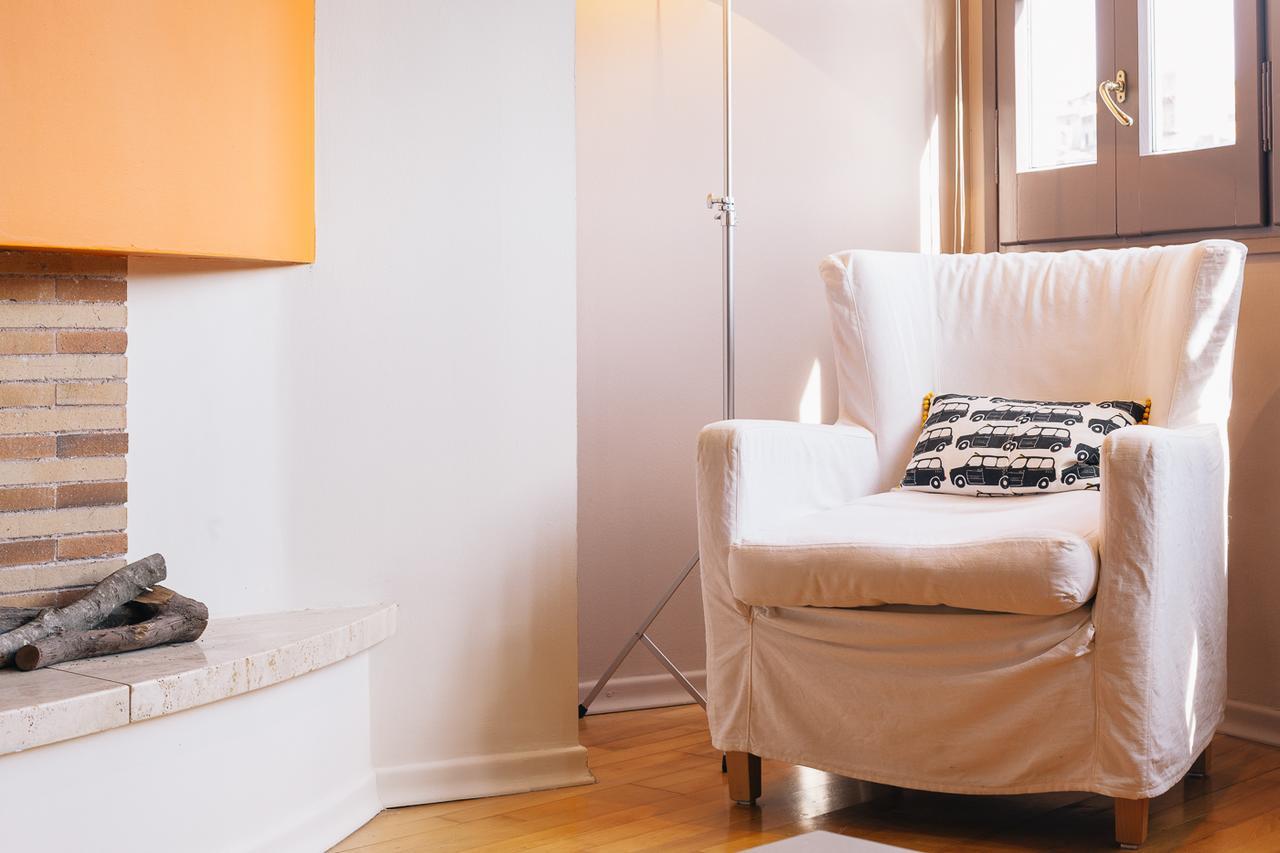 Sleep & Stay Luxury Top Floor Apt With Terrace 지로나 외부 사진