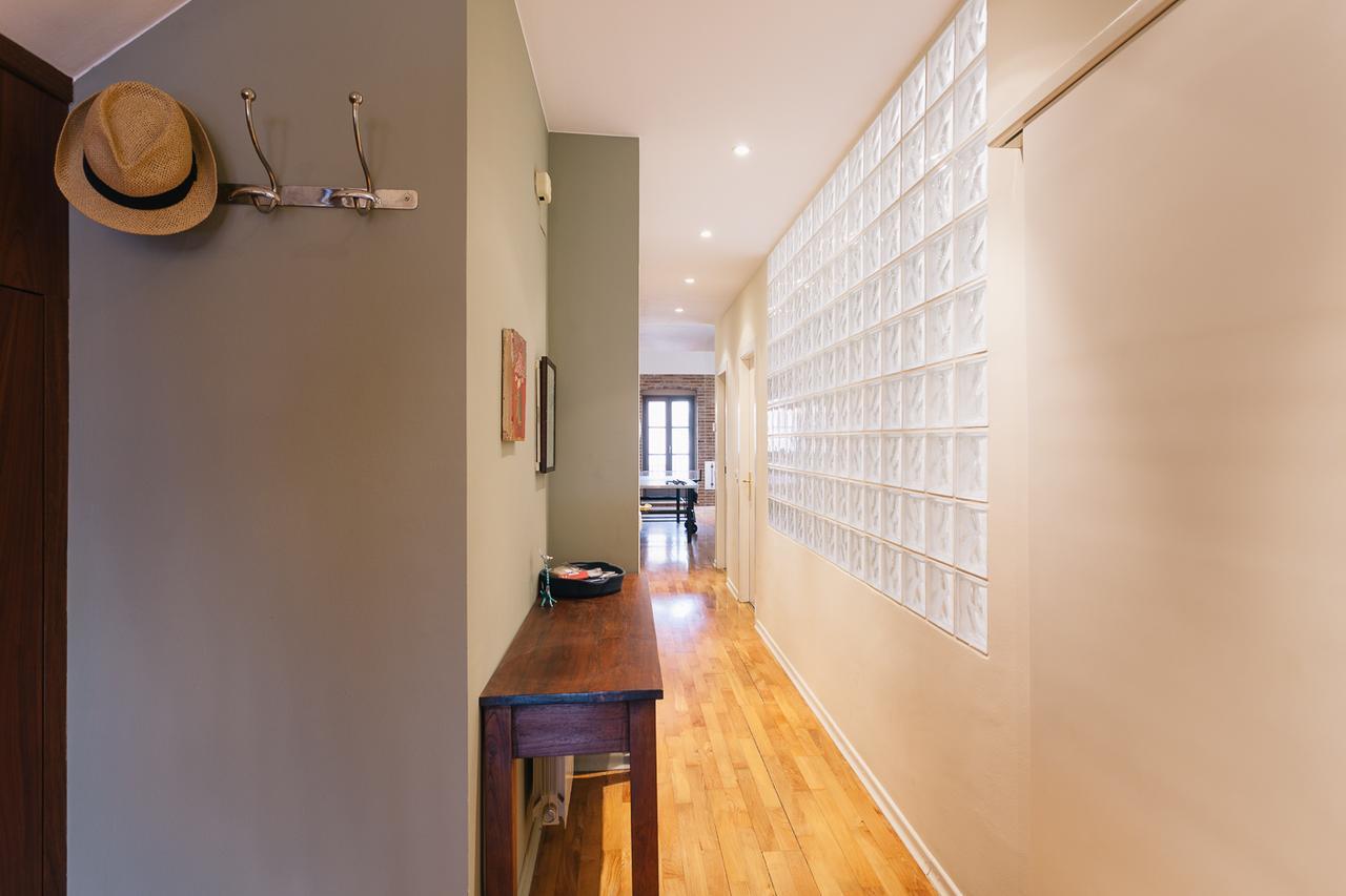 Sleep & Stay Luxury Top Floor Apt With Terrace 지로나 외부 사진