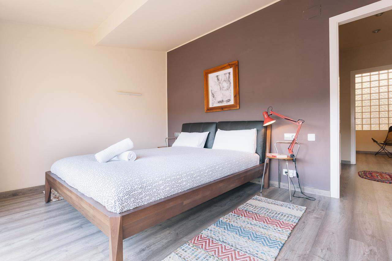 Sleep & Stay Luxury Top Floor Apt With Terrace 지로나 외부 사진